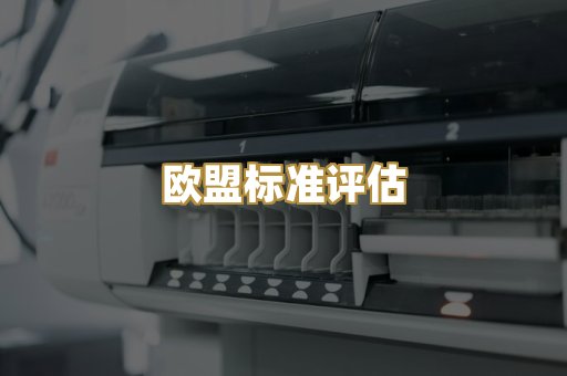 欧盟标准评估